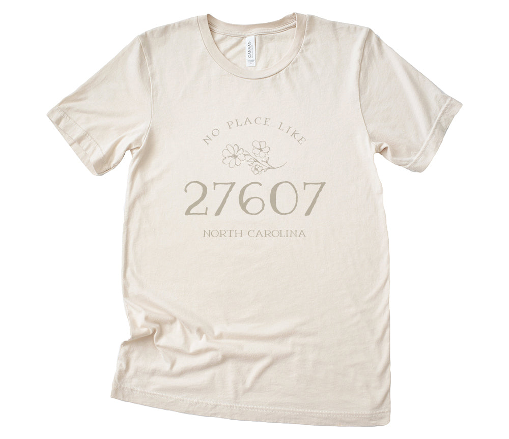 No Place Like - Custom T-Shirt