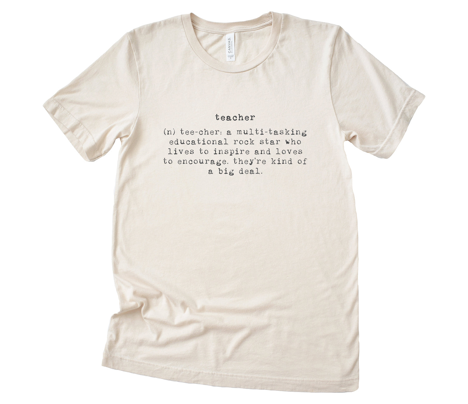 Teacher Definition - Unisex T-Shirt