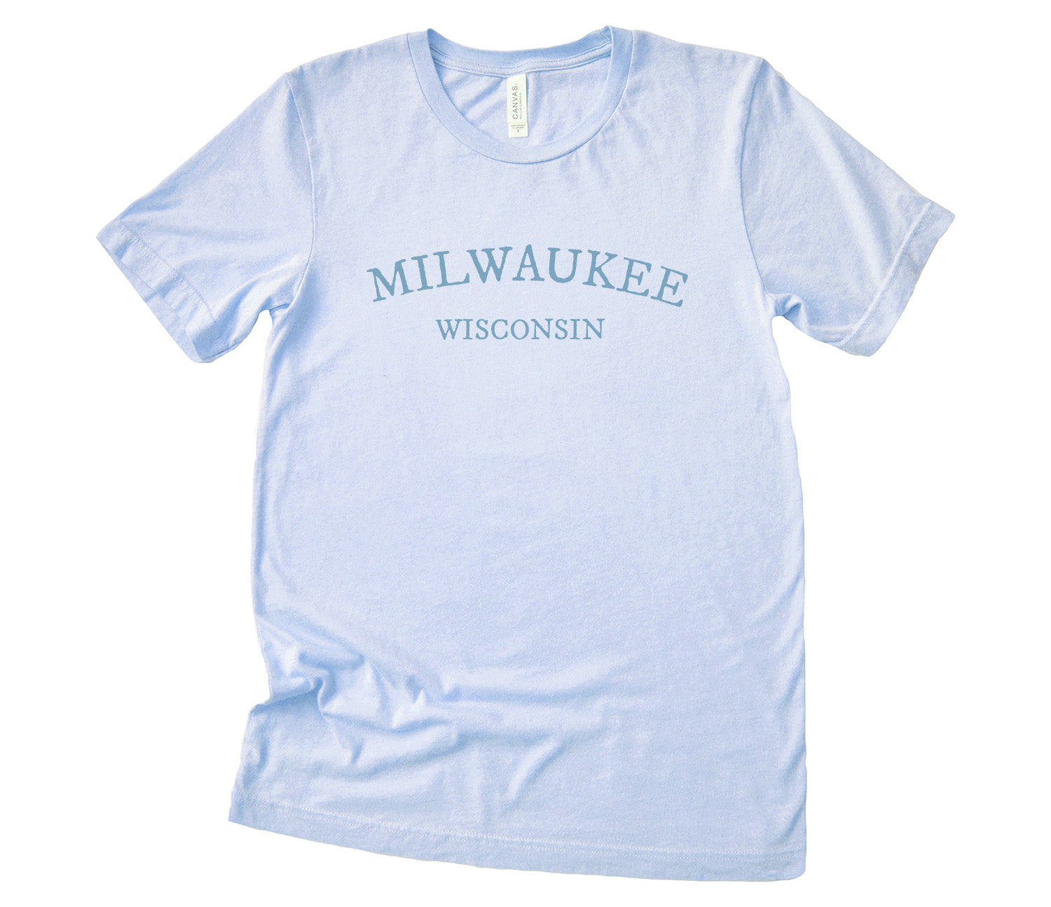 Arched City/State - Custom T-Shirt