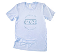 Established Zip/City - Custom T-Shirt