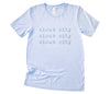 Triple Repeats - Custom T-Shirt