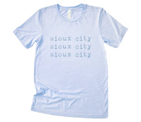 Triple Repeats - Custom T-Shirt