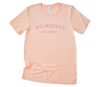 Arched City/State - Custom T-Shirt
