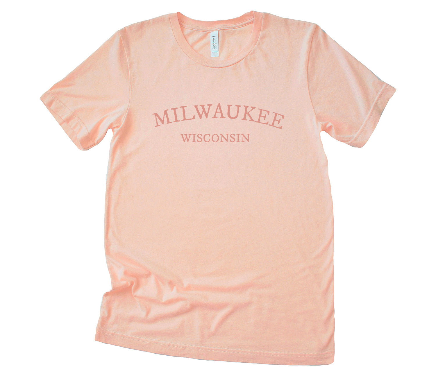 Arched City/State - Custom T-Shirt