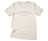 Arched City/State - Custom T-Shirt