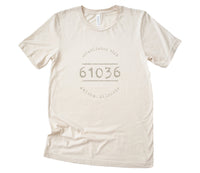 Established Zip/City - Custom T-Shirt