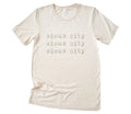 Triple Repeats - Custom T-Shirt