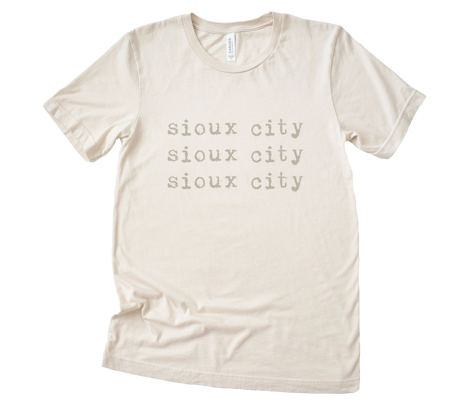 Triple Repeats - Custom T-Shirt