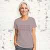 Triple Repeats - Custom Women's T-Shirt