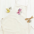Floral State - Custom Women's Apron