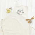 Americana - Custom  Women's Apron