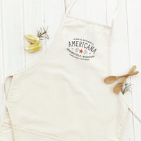 Americana Custom - Women's Apron