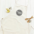 Farmers Market Eat Local w/ City, State - Custom Women's Apron