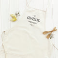 Leaf Framed City/State - Custom Women's Apron