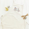 Lavender Bike - Women's Apron