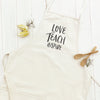 Love Teach Inspire - Women's Apron