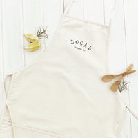 Local City, State - Custom Women's Apron