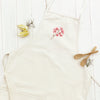 Cherry Blossom Stem - Women's Apron