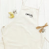 Local State and City - Custom Women's Apron