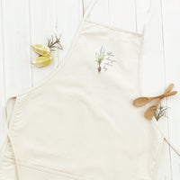Bloom Where Your Roots - Women's Apron