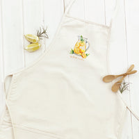 Sip Back and Relax - Summer Women's Apron