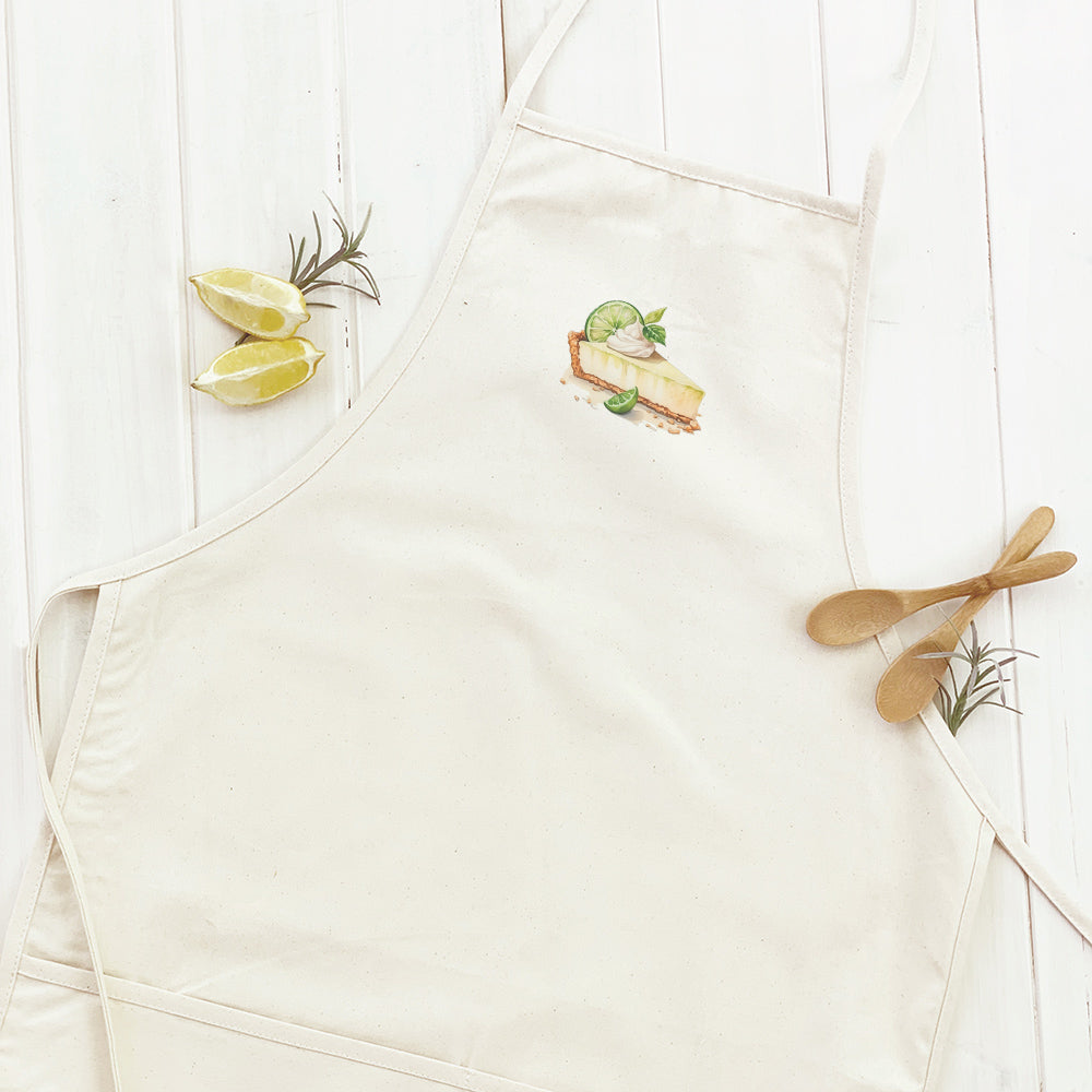 Key Lime Pie - Summer Women's Apron