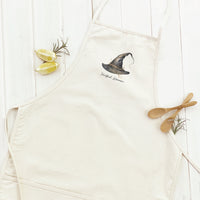 Witches Hat - Custom Halloween Apron