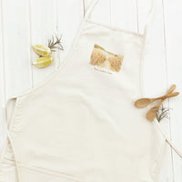 Fall Cornfield - Custom Women's Apron