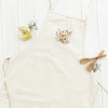 Fall Flowers - Customizable Women's Apron