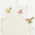Mulled Wine - Customizable Women's Apron