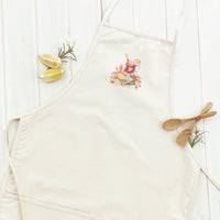Mulled Wine - Customizable Women's Apron
