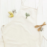 Bundle of Sage - Customizable Women's Apron