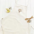 Autumn Dahlia Bouquet - Women's Apron