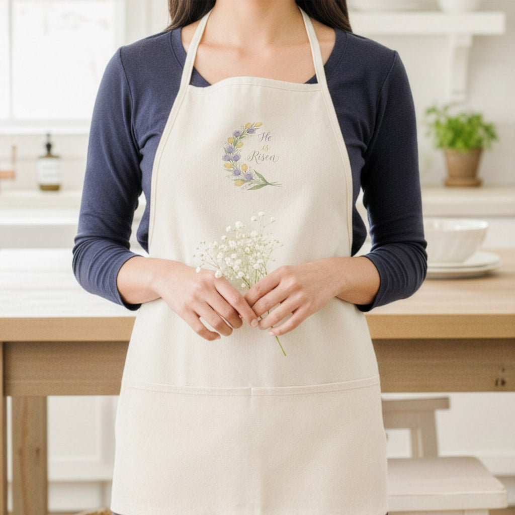 He Is Risen Swag - Women's Apron