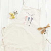 Celebrate Champagne - Women's Apron