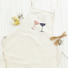 Champagne Toast - Women's Apron