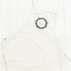 Blessings Wreath - Women's Apron