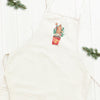 Gingerbread House Cupcake - Women's Apron