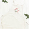 Merry Christmas Sprig - Women's Apron