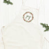 Joy Wreath - Women's Apron