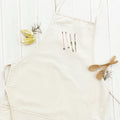 Watercolor Skis - Women's Apron