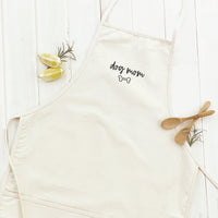 Dog Mom - Women's Apron