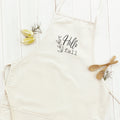 Hello Fall (sprig) - Women's Apron