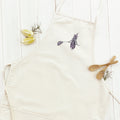 Witch Silhouette - Customizable Women's Apron