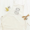 Grandma's / Nana's Answer is Yes - Women's Apron