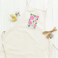 Hydrangea (Garden Edition) - Women's Apron