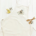 Budding Birdhouse - Women's Apron