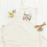 Spring Planting - Women's Apron