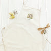 Spring Cottage - Custom Women's Apron