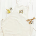 Spring Cottage - Custom Women's Apron